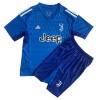 Conjunto (Camiseta+Pantalón Corto) Portero Juventus Primera Equipación 23-24 - Niño